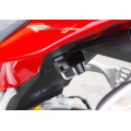 Sato Racing Helmet Lock for Aprilia RSV4 / Tuono V4 R 1000 / 1100 (18-20)